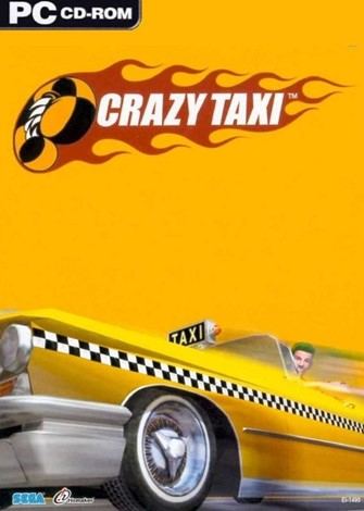 Crazy Taxi (2001) PC Full Español