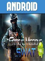 Critical Missions SWAT Juego Android Apk