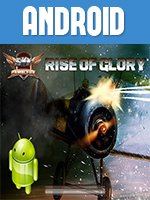 Sky Gamblers Rise Of Glory Juego para Android