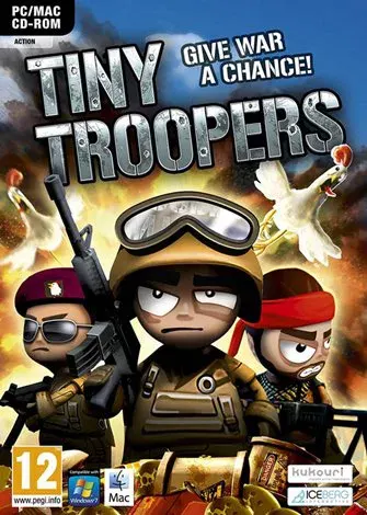 Tiny Troopers (2012) PC Full Español