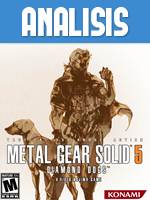 Análisis Metal Gear Solid 5
