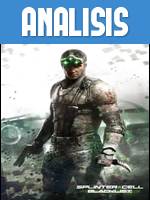 Analisis Splinter Cell: Blacklist