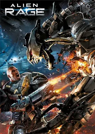 Alien Rage - Unlimited (2013) PC Full Español