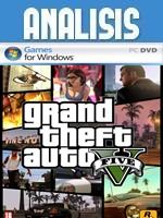 Analisis de Grand Theft Auto V (GTA V)
