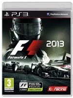 F1 2013 Play Station 3 Español