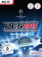 Pro Evolution Soccer 2014 PES 14 PC Full Español