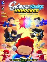 Scribblenauts Unmasked: A DC Comics Adventure PC Full Español