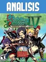 Analisis Etrian Odyssey IV