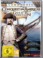 Commander Conquest of the Americas Gold Edition PC Full Español