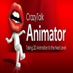 Crazy Talk Animator Pro Version 1.2.4