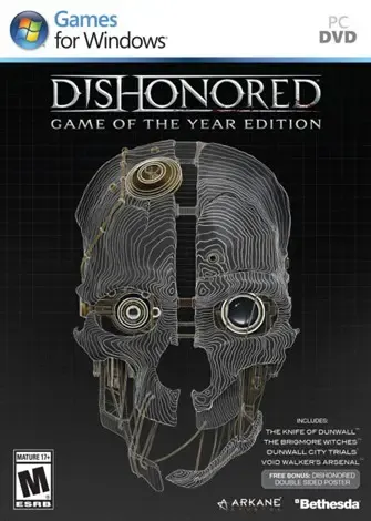 Dishonored Game of The Year Edition (2013) PC Full Español
