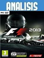 Analisis F1 2013
