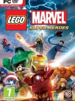 LEGO Marvel Super Heroes (2013) PC Full Español