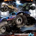 Monster Truck Destruction PC Game