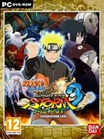 Naruto Shippuden Ultimate Ninja STORM 3 Full Burst PC Español