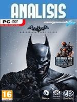 Analisis Batman Arkham Origins