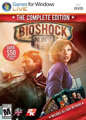 BioShock Infinite GOTY PC Full Español