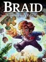 Braid (2009), Anniversary Edition (2024) PC Full Español