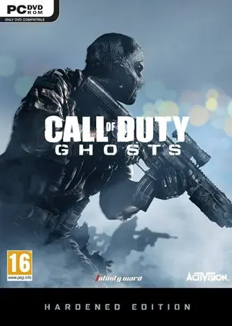 Call of Duty Ghosts (2013) PC Full Español
