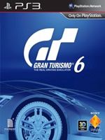 Gran Turismo 6 Play Station 3 Español Region EUR