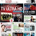 Revista Computer Hoy Noviembre del 2013