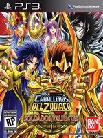 Saint Seiya Brave Soldiers PS3 Región Japon