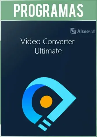 Aiseesoft Video Converter Ultimate Versión Full
