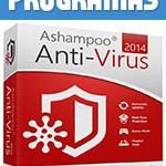 Ashampoo Anti-Virus 2014 Español Versión 1.0.8