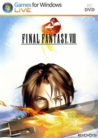 Final Fantasy VIII Steam Edition (2013) PC Full Español