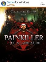 Painkiller Hell & Damnation Collector's Edition PC Full Español