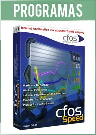 cFosSpeed Version Full Español cFosSpeed Version Full Español