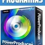 CyberLink PowerProducer 6 Full Español Ultra