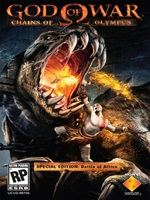 God Of War Chains of Olympus PC Español Repack