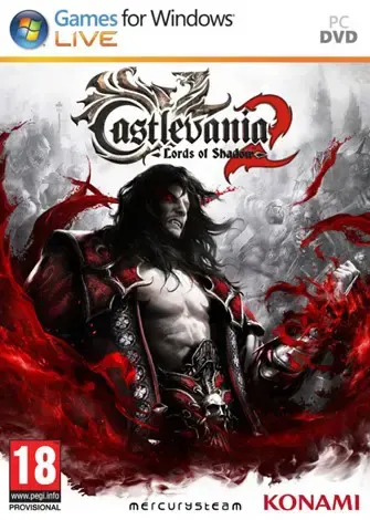 Castlevania: Lords Of Shadow 2 (2014) PC Full Español