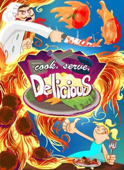 Cook Serve Delicious PC Full