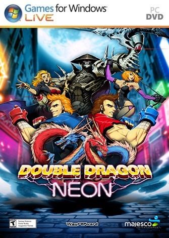 Double Dragon Neon PC Full Double Dragon Neon PC Full