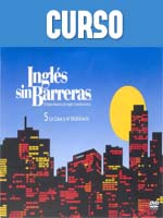 Portada de Curso Ingles sin Barreras