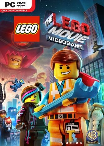 The LEGO Movie - Videogame (2014) PC Full Español