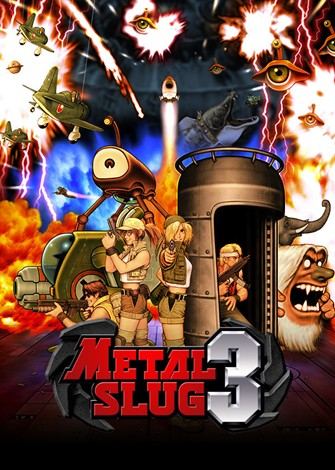 Metal Slug 3 (2014) PC Full Español