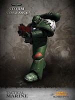 Warhammer 40K Storm of Vengeance PC Full