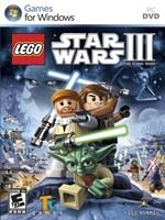 LEGO Star Wars 3 The Clone Wars PC Full Español