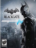 Batman Arkham Origins Blackgate PC Full Español Deluxe Edition