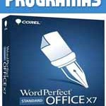 Corel WordPerfect Office X7 Versión 17.0.0.314