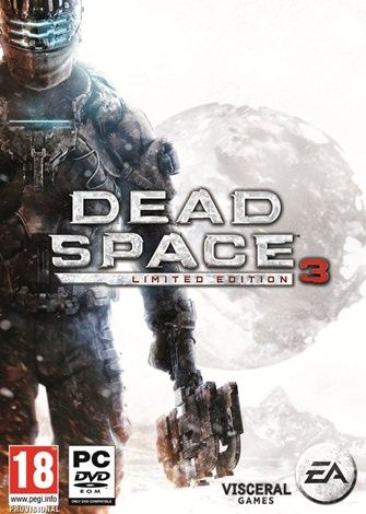 Dead Space 3 Collector's Edition PC Full Español