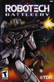 Robotech Battlecry PC Full Español