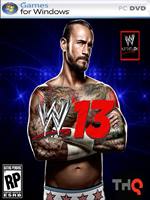 Portada de WWE 13 PC Español Repack