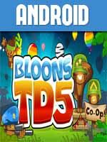 Bloons 5 TD Juego para Android Apk