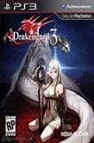 Drakengard 3 PS3 Region USA