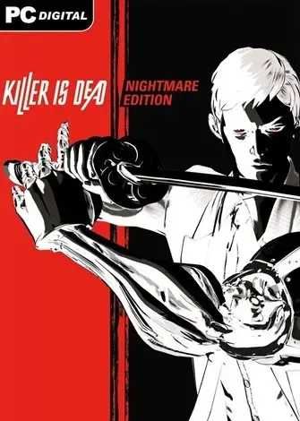 Killer is Dead Nightmare Edition (2014) PC Full Español