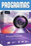 Serif PhotoPlus X7 Versión 17.0.0.18 Final